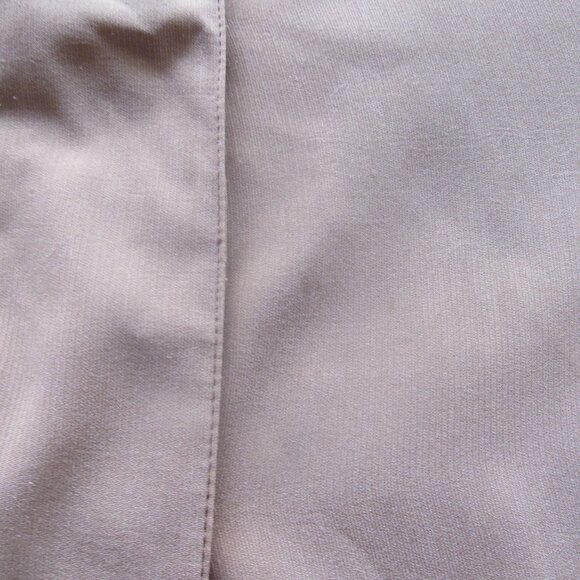 Utex Limited Edition Ladies Trench Coat, Size 6, Vintage, Soft Tan M111 - Picture 15 of 15